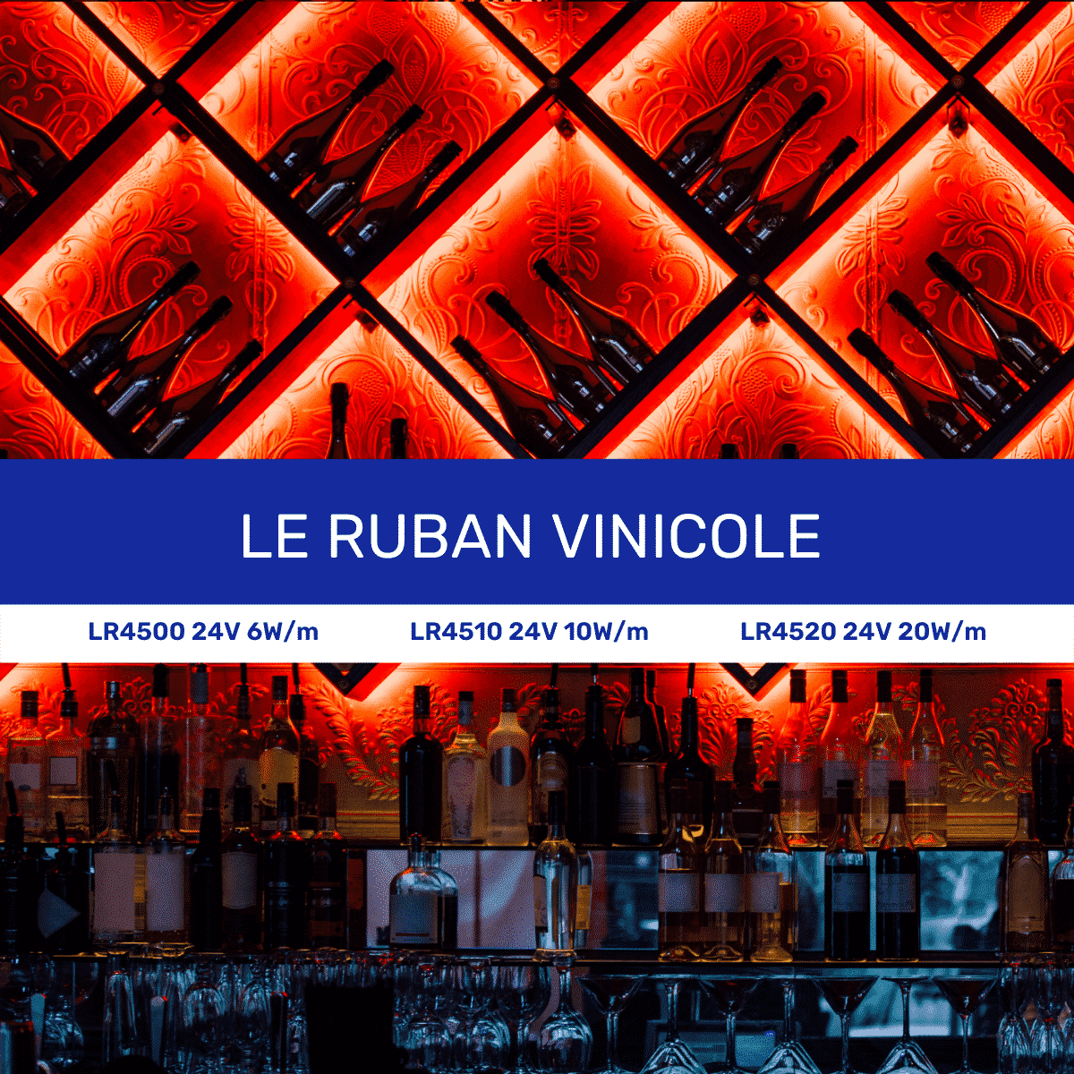 Le ruban vinicole