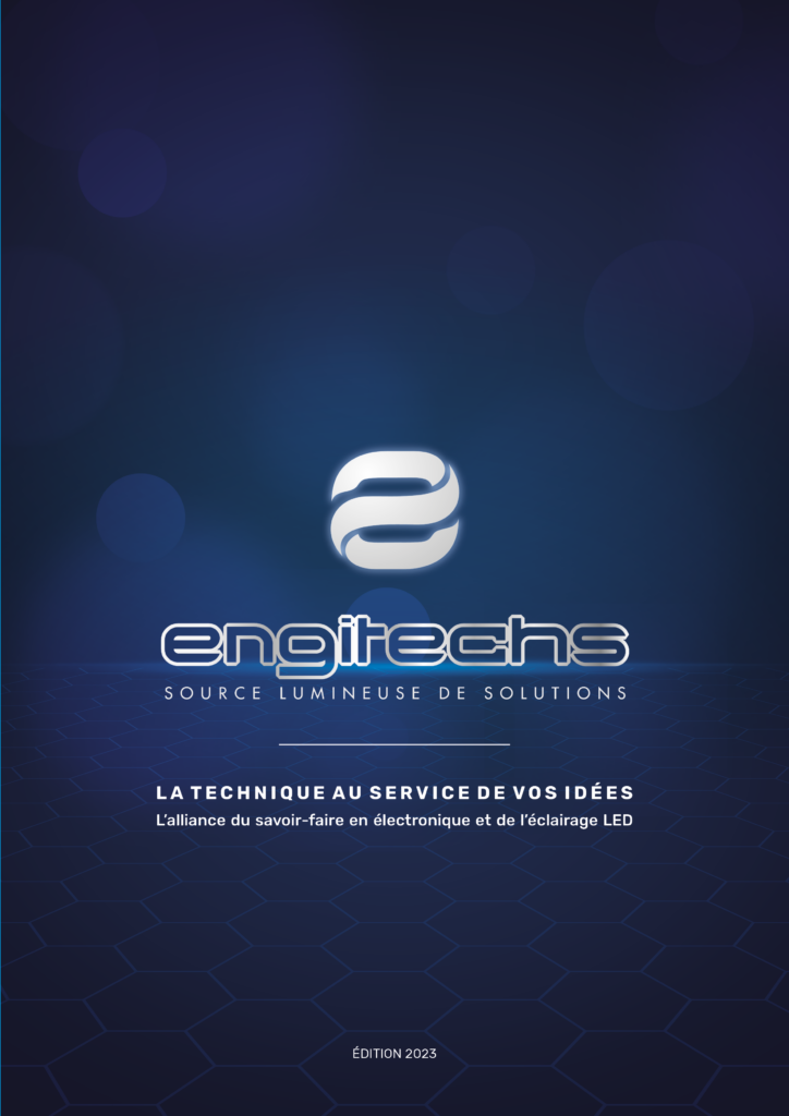 Catalogue ENGITECHS édition 2023